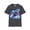 Dark Heather, variant on Huskys Unisex Softstyle T-Shirt