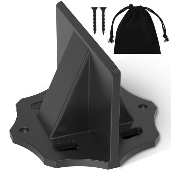 Wood Splitter Sturdy Carbon Steel Kindling Splitter Portable Firewood Splitter with Cloth Bag Manual Log Splitter for Home Outdoor Camping