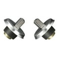thumbnail image 2 of 8X Coupling Stud Slinger Drive Socket,Drive Coupling Stud Repair Kit for Osterizer Blender,8 x Drive Coupling,silver, 2 of 6