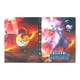 thumbnail image 1 of Álbum de Pokemon para almacenamiento de tarjetas, carpeta Grande de colección VMAX GX EX, con 9 bolsillos, 432 piezas Fivean unisex, 1 of 2