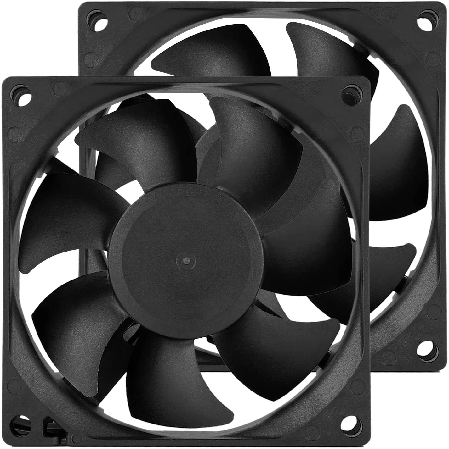 60mm 12v Pc Fan Panomounts Cf6025 High Airflow 60mm 25mm 12v 2pin Vent Cooling Fan Low Noise 5500rpm 2 Pack Walmart Canada