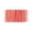 Orange, variant on Chindi Rag Rug, Machine Washable Cotton Reversible Rag Rug Hand Woven Multi Color Striped Area Rug Floor Rugs for Bedroom, Living Room, Kitchen and Laundry Room (20'' x 32", Yellow)