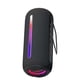 thumbnail image 1 of Altavoz Bluetooth Altavoz portátil, sonido envolvente completo de 360°,resistente al agua, 20 horas de tiempo de reproducción, rango de Bluetooth Altavoz para exteriores XianweiShao 9024715991812, 1 of 5