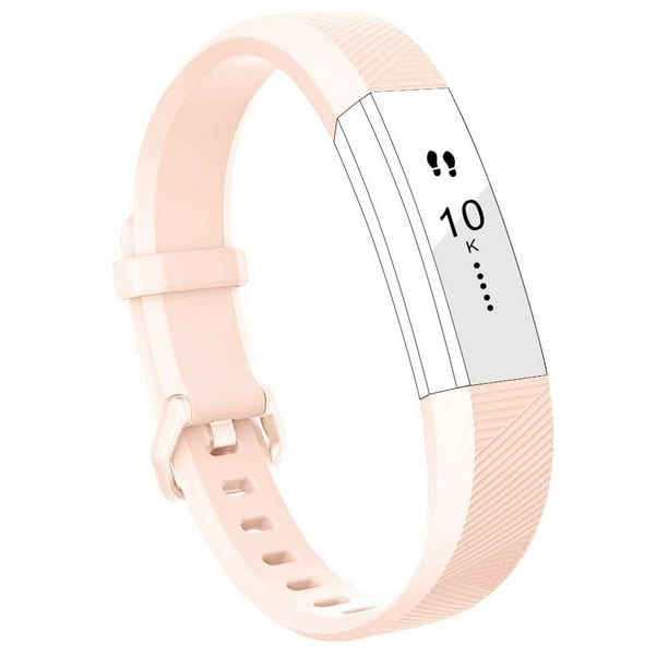Fitbit Alta HR Band Bands Replacment Accessory Small Large Silicone