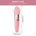 thumbnail image 2 of SUTENGDA 3Pcs Makeup Blending Sponges for Foundation and Concealer, 2 of 6