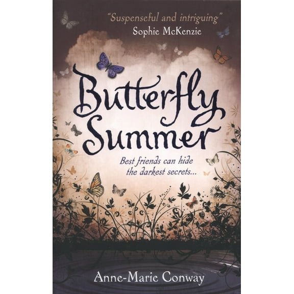 Pre-Owned Butterfly Summer (Paperback) 1409538591 9781409538592