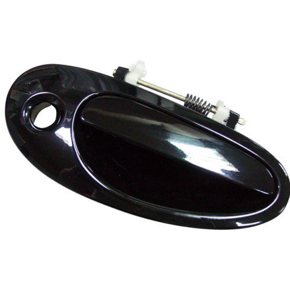 Chrysler Neon 2002 Parts Go-Parts OE Replacement for 2000 - 2002 Chrysler Neon Exterior Door