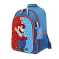 thumbnail image 2 of Mochila Grande CHENSON Mario Bros Dulp, 2 of 5