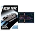 thumbnail image 5 of Eaglemoss Star Trek Ship Replica | Shuttle Set of 4, 5 of 8