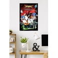 thumbnail image 2 of Sonic X Shadow Generations (2024) - Key Art Wall Poster, 22.375" x 34", 2 of 4
