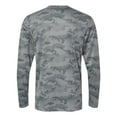 thumbnail image 2 of Paragon Pompano Performance Camo Long Sleeve T-Shirt, 2 of 2