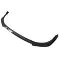thumbnail image 4 of Ikon Motorsports Compatible with 21-24 Toyota Camry LE 3PCS Front Bumper Lip IKON Style PP Gloss Black, 4 of 5