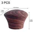 thumbnail image 2 of 3Pcs/Set Saucepan Lid Knobs Rust-proof Cookware Lid Handle Universal Pot Handle Replacement for Kitchen Accessories, 2 of 7