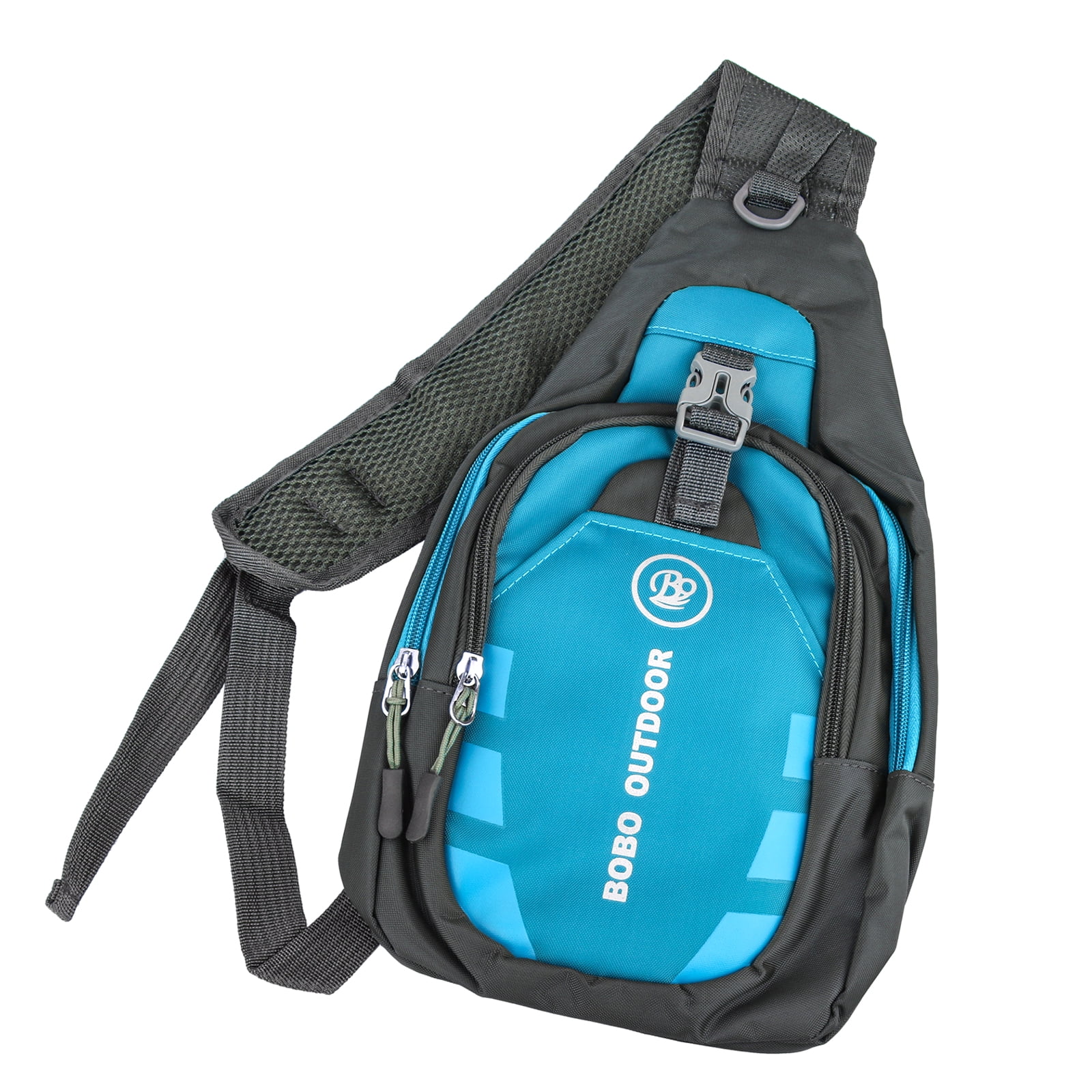 Sling Bag, EEEkit Nylon Water-repellent and Tear Resistant Crossbody Shoulder Bags Outdoor ...
