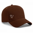 thumbnail image 5 of Womens Baseball Caps Love Heart Print Solid Color Baseball Hats Trendy Adjustable Hats Sun Hat Visor Unisex Workout Running School, 5 of 5