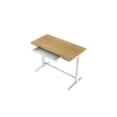 thumbnail image 3 of Koble-bureau-ET118-48-chêne/blanc, 3 of 5