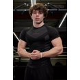 thumbnail image 2 of Youngla Camiseta De Compresión Superhéroes Gym Original !!!, 2 of 8