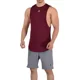 thumbnail image 1 of Playera John Leopard Gym Sin Mangas Sleeveless Envío Gratis, 1 of 7