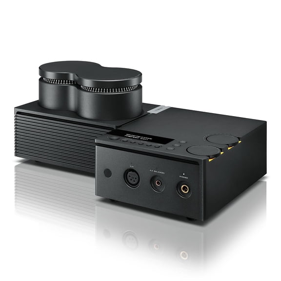 Yamaha HA-L7ABL Headphone Amplifier With Built-In DAC