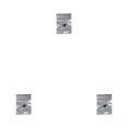 thumbnail image 4 of Paquete de Papel de aluminio Naiovety 100 Uds. con cierre hermético, 4 of 6