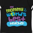 thumbnail image 4 of Inktastic Teacher Mommy Gift Boys or Girls Toddler T-Shirt, 4 of 5