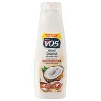Alberto VO5 Moisturizing Island Coconut Conditioner , 15 oz Conditioner