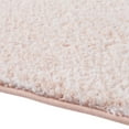 thumbnail image 3 of VCNY Home Heathered Peach Memory Foam Bath Rug, 20" x 32", 3 of 4