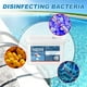 thumbnail image 4 of Pastillas de cloro para desinfectar piscinas, spas, jacuzzis y bañeras - Tratamiento de agua de primera calidad Cuidado de piscinas, 4 of 8