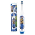 thumbnail image 4 of PAW Patrol Spinbrush Kids Battery-Powered Toothbrush, Soft Bristles, Ages 3+, Character May Vary, 4 of 13