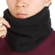 thumbnail image 4 of Bufanda De Cuello Multiusos Calentador De Cuello Bufanda De Tubo Sombrero Ajustable Gorra Máscara De Cubierta Facial Para Exteriores Negro, 4 of 8
