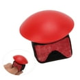 thumbnail image 4 of African Drum Finger Shaker, Increase Rhythm African Drum Finger Rattle Innovative Fun  For Playing Red, 4 of 8