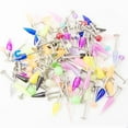 thumbnail image 4 of Assorted Labret Monroe Studs 50 Pieces, 4 of 5