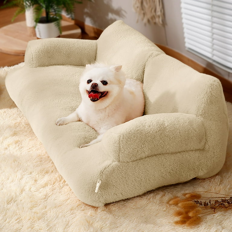 AZXY Dog Couch,Dog Beds for Medium Sized Dogs,Washable Small