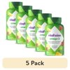 (5 pack) vitafusion Omega-3 Gummy Vitamins, Berry Lemonade Flavor Heart Health Vitamins(1), 120 Count