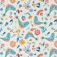 thumbnail image 4 of (2 pack) The Pioneer Woman 44" x 1 Yard Cotton Mazie Fabric Precut, White, 4 of 6