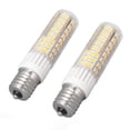 thumbnail image 3 of Bombilla para microondas, 2 unidades, E17, bombilla LED para horno microondas, bombilla LED para horno microondas, diseño aerodinámico, 3 of 12