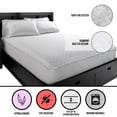 thumbnail image 4 of Allergy-Free Dust Mite Free Mattress Protector, 4 of 4