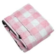 thumbnail image 5 of Unique Bargains 1 Pc Durable Car Seat Cover for Pet Bright Color Detachable Pink, 5 of 6