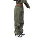 thumbnail image 1 of Txlixc Chaqueta de bolsillo zipper de manga larga para mujeres con pantalones de cuerda Txlixc  moda, 1 of 9