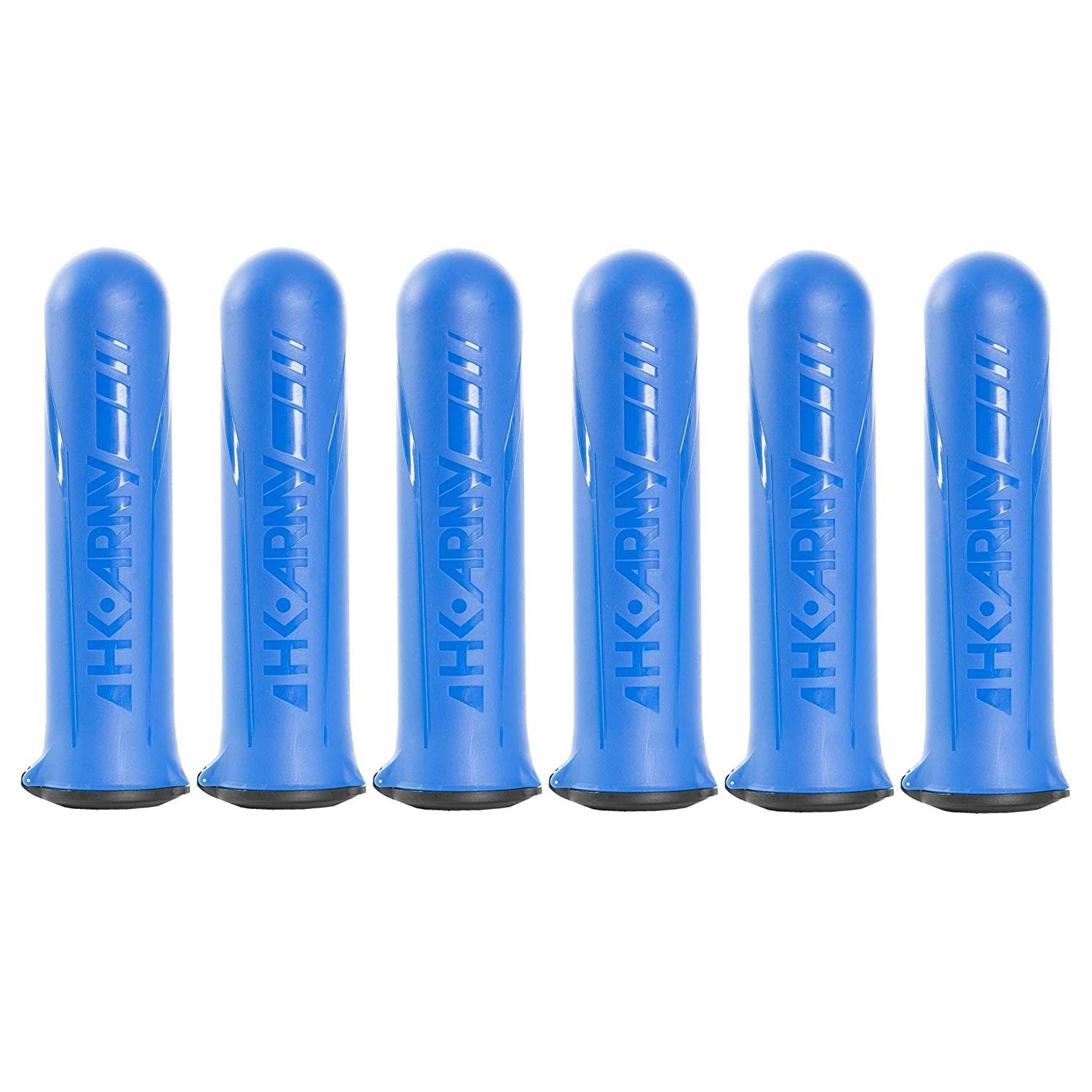 HK Army HSTL 150 Round Paintball Pods 6 Pack Blue