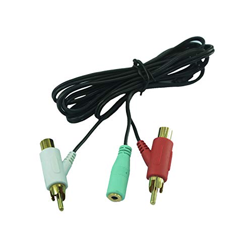Audio Splitter Cable for Turtle Beach 