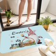 thumbnail image 3 of Fiudx Ofertas relámpago del día Felpudos de bienvenida para el día de Pascua Alfombras para el hogar Decoración Alfombra para sala de estar, 3 of 6