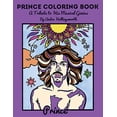 thumbnail image 2 of Prince Coloring Book: A Tribute to His Musical Genius (Paperback), 2 of 2