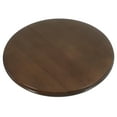 thumbnail image 4 of Masteelf Wooden Round Stool Cover Canteen  Stool Seat Bar Stool Seat Replacement for Restaurant, 4 of 8