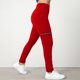 thumbnail image 5 of Pincandy Women's Plus Size Solid Color Yoga Pants - High Stretch with Zipper Pockets, Perfect for Workout & Daily Wear, 5 of 5