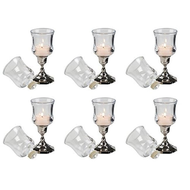 Glass Votive Candle Holder Cups W Peg Bottoms Glass Designs