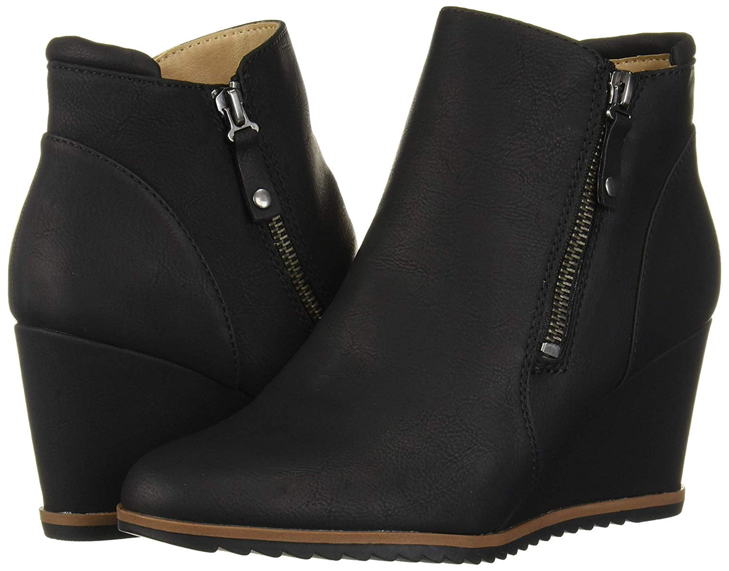 naturalizer haley booties