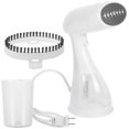 thumbnail image 5 of Portable Steamer White ABS Lightweight and Portable for Ironing Clothes, 5 of 5