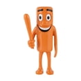 thumbnail image 2 of 7 Inch Tung Tung Tung Sahur Italian Brainrot Action Figure Toys, Italian Brainrot Theme Figures Toys, Non-movable AI Italian Brainrot Fun Scale Toys (Tung Tung Tung Sahur), 2 of 7