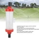 thumbnail image 3 of Filtro de Malla Agrícola en Línea Fabricado con Materiales de Plástico y Nailon de Filtro Interno Preciso para Riego de Jardines s de Filtración de Bombas de Agua ANGGREK Otros, 3 of 8